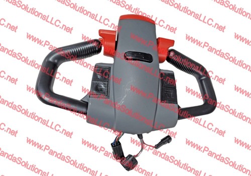 Control head assembly for - assembly,
