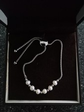 Sterling Silver 925 - Pearl