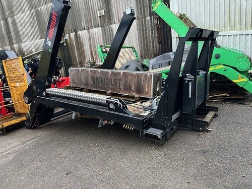 Hiab multilift ftr skip - ftr, 12