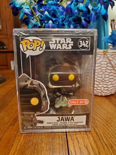 Funko pop star wars jawa - funko,