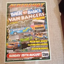 stock car memorabilia posters