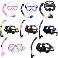 Snorkel face mask tube - mask, &