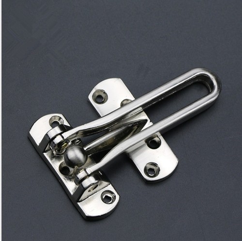 Door security chain restrictor - door,