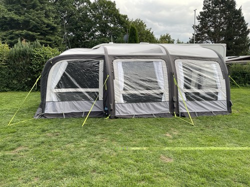 Kampa rally air pro plus - rally,