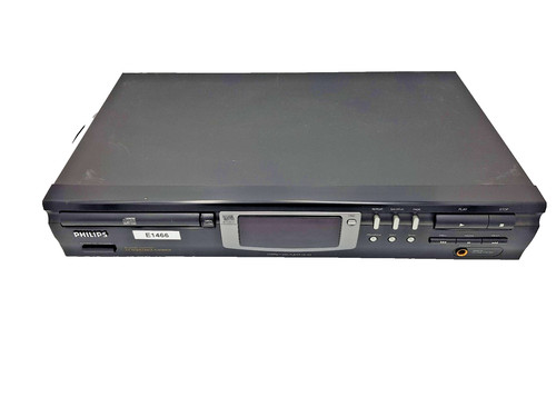 Philips cd723 compact disc - philips,