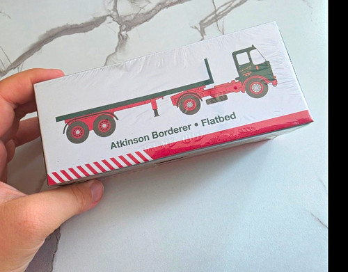 Eddie stobart atkinson - stobart,