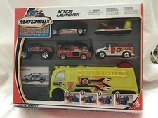 MATCHBOX HERO CITY ACTION