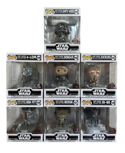 Funko pop star wars - funko,