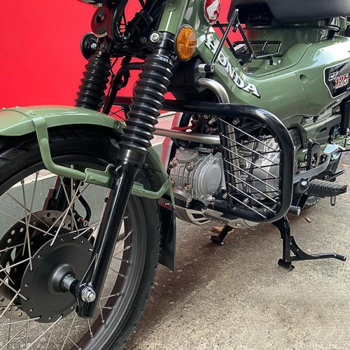 Fit honda hunter - hunter, ct