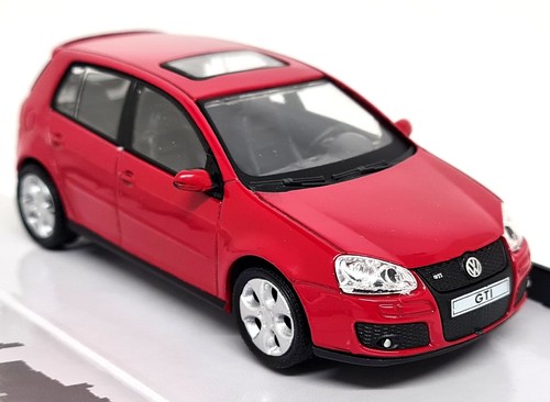 Cararama volkswagen golf - 1/43,