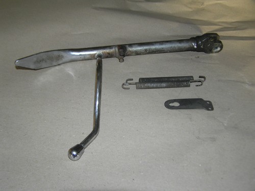 Bmw 1200c side stand kick - bmw,