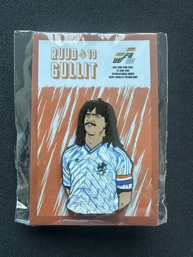 Ruud gullit holland - gullit, 1988