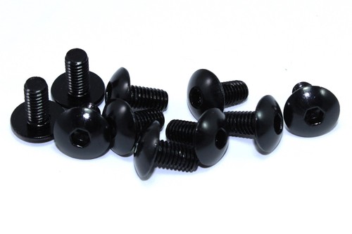 Kawasaki 12mm black - kawasaki,