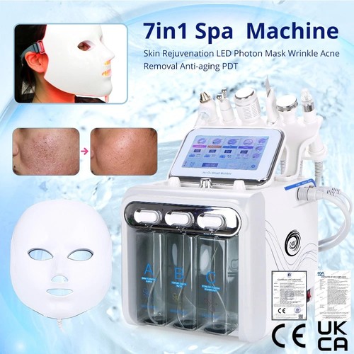 Spa hydra water facial in1 - spa,