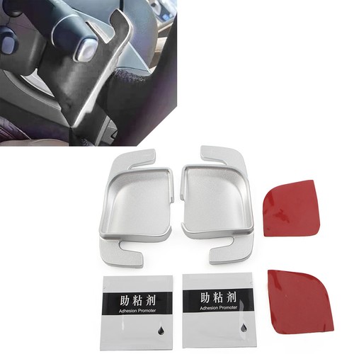 Steering wheel shift paddle - shift,