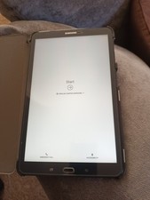 Samsung Galaxy Tab A 16GB, Wi-Fi, 10.1 inch - Black