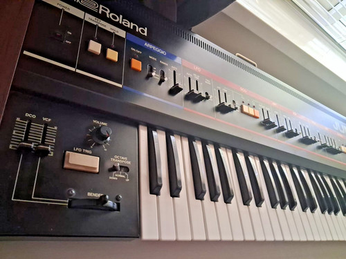Roland juno kenton - juno-60,