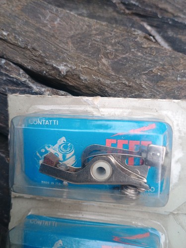 Piaggio vespa points 98468 - 6v,
