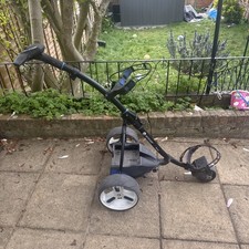 Motocaddy S3 Pro Electric Golf