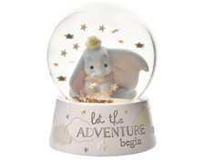 Disney© Glass Snowglobe Dumbo