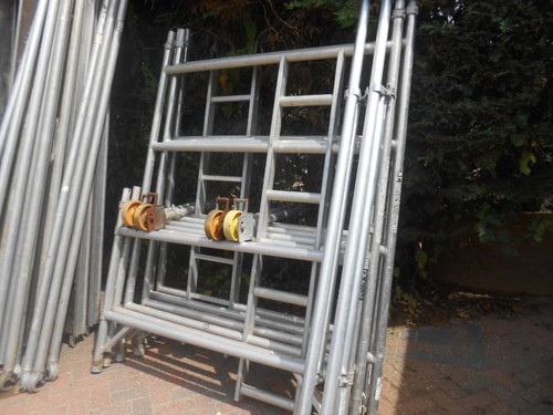 Boss aluminum double - aluminum, width
