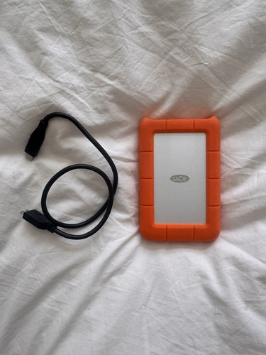 Lacie rugged mini external - lacie,