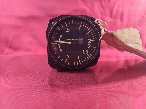 Vtg aircraft variometer vsi - variometer,