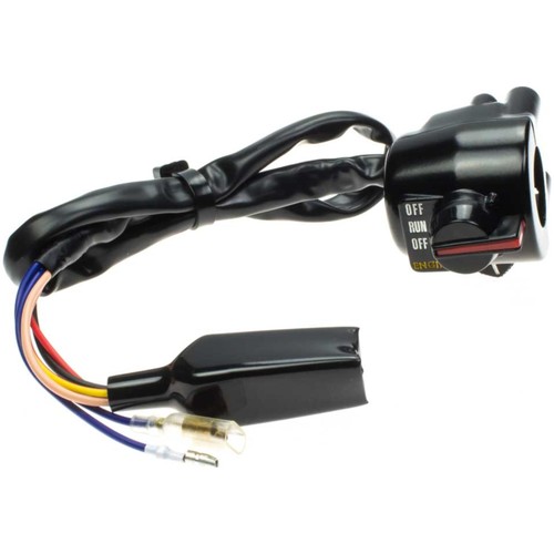 Kill switch light switch