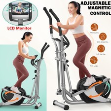 Magnetic Elliptical Cross