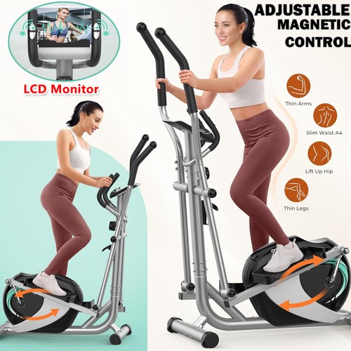 Magnetic elliptical cross - elliptical,