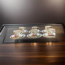 Antique English Tea Set for