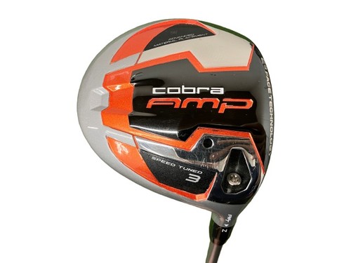 Cobra amp fairway wood - cobra,