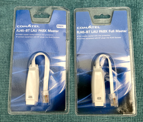 Rj45 bt socket adaptor - rj45,