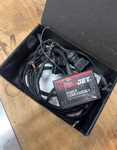 Dynojet power commander pc5 - dynojet,