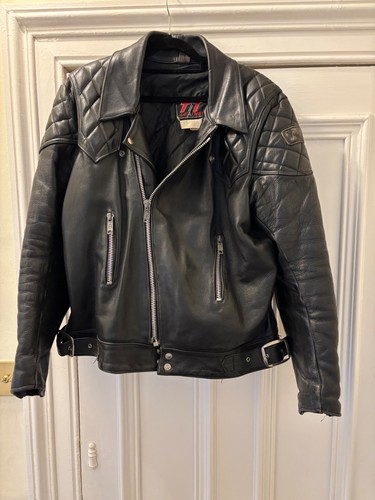 Leathers vintage mens size - leathers,