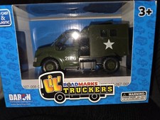 Daron Lil Truckers Army Tank