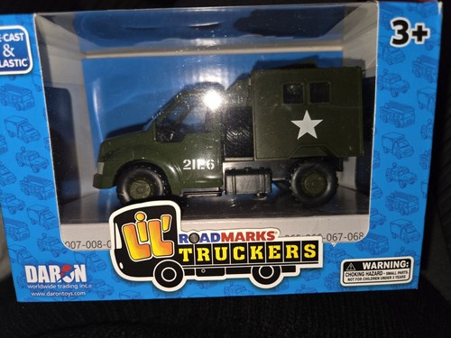 Daron lil truckers army - daron, tank