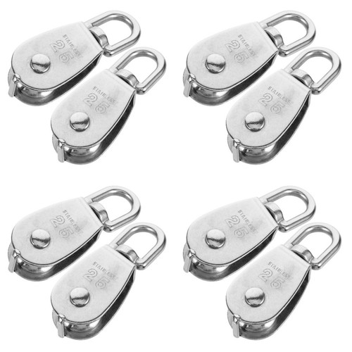 Durable bearing lifting pulley - durable,