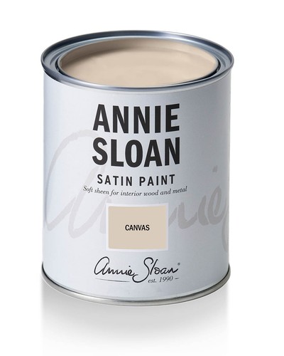 Annie sloan satin paint - satin,