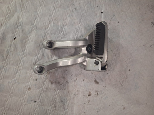 Rear left plate suzuki - left, dl