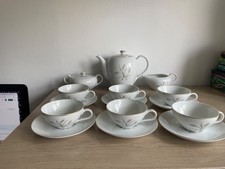 Vintage 15pc Fine China Tea