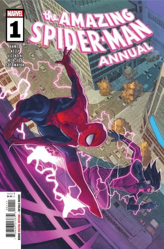 The amazing spider man 2026 - the, spider-man