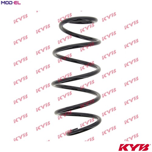 Suspension spring ra3376 - spring, for