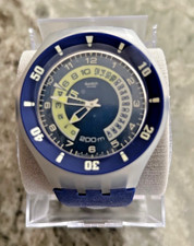 Swatch – Whale Ride –