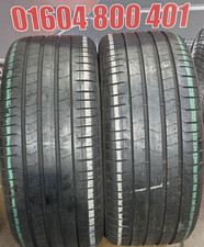 2x 255 35 19 96Y Pirelli P