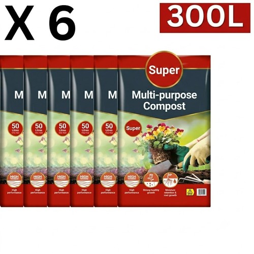 300l peat free multi - 300l,