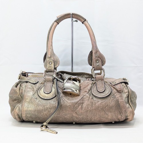 Chloe paddington leather - chloe,
