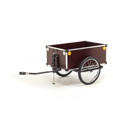 Jumbo Cargo Bike Trailer 20