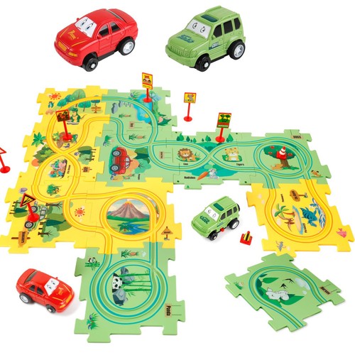 Yooyid plastic floor puzzles - yooyid,