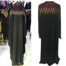 Luxury Women Batwing Abaya